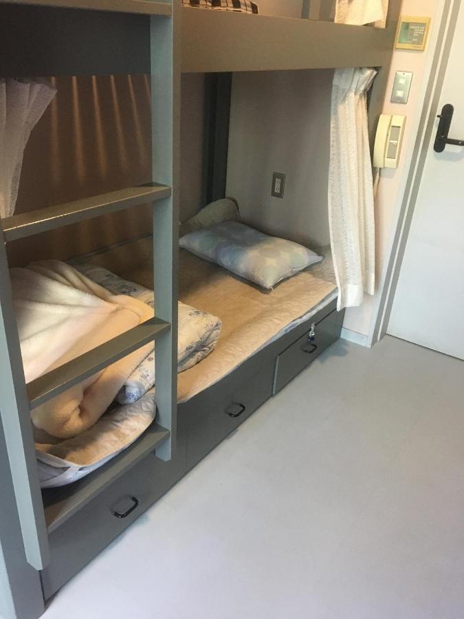 Narita Airport Samurai Hostel Kujukuri Exterior foto