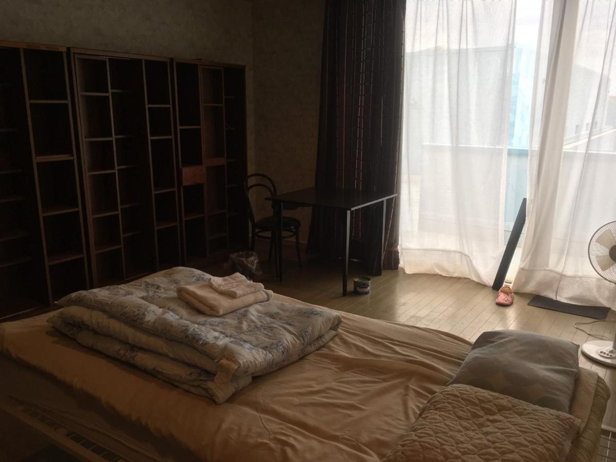Narita Airport Samurai Hostel Kujukuri Exterior foto
